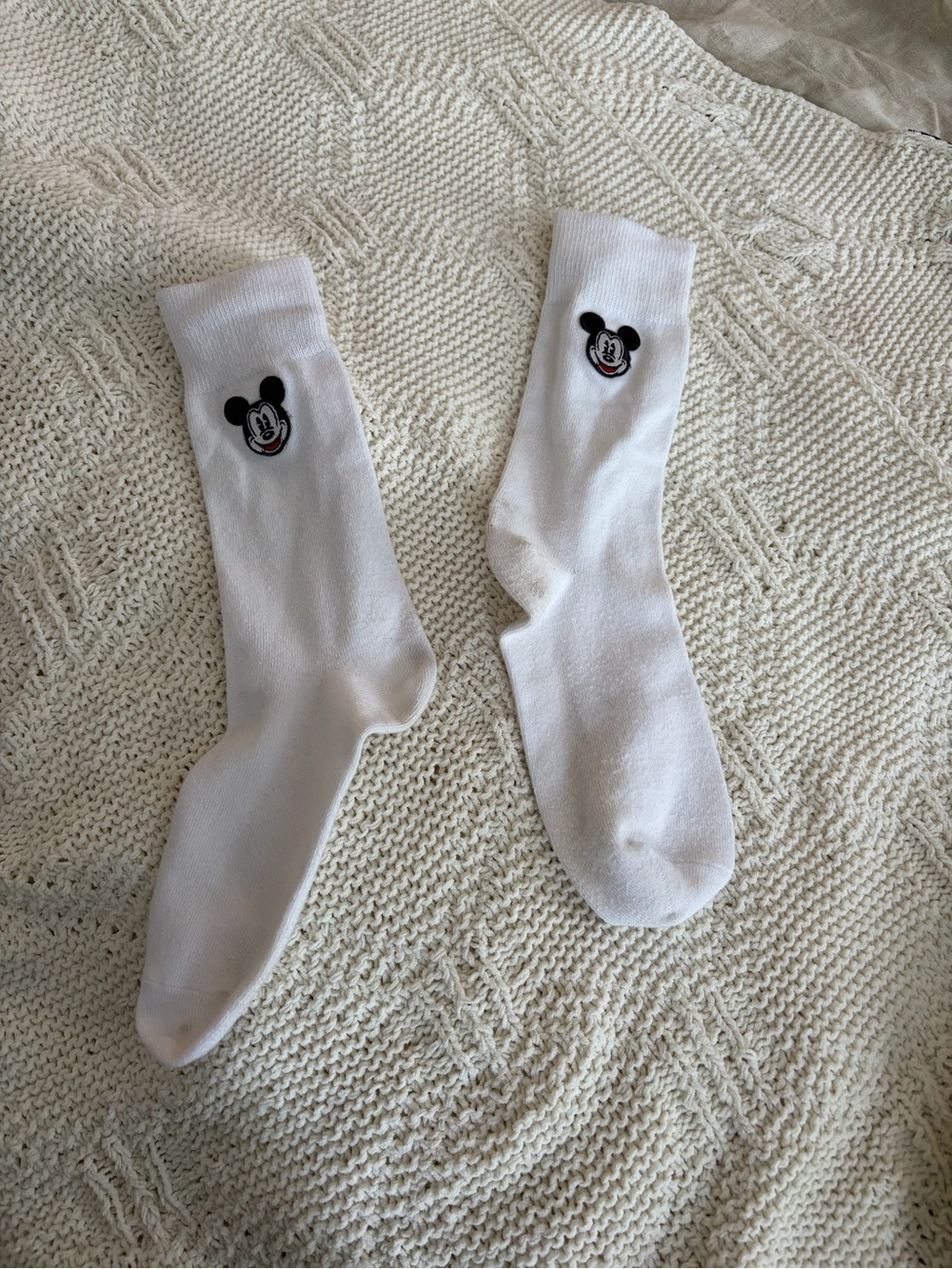 disney mickey mouse socks